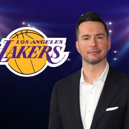 Lakers en JJ Redick gaan naar verluidt akkoord met een vierjarige hoofdcoach overeenkomst