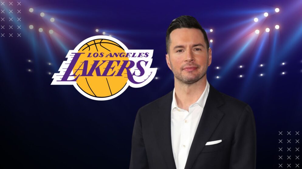 Lakers en JJ Redick gaan naar verluidt akkoord met een vierjarige hoofdcoach overeenkomst