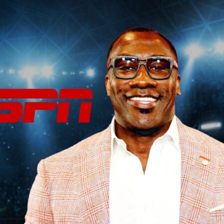 Shannon Sharpe, ESPN blijft bij elkaar met nieuwe extensie