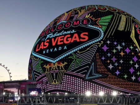 Nevada is de snelst groeiende staat van Amerika, zegt het rapport