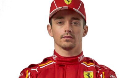 Formule 1-coureur Charles Leclerc wordt investeerder in Chrono24