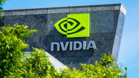 Nvidia breekt kortstondig $3 miljard en strijdt met Apple om de tweede plaats in de marktkapitalisatie