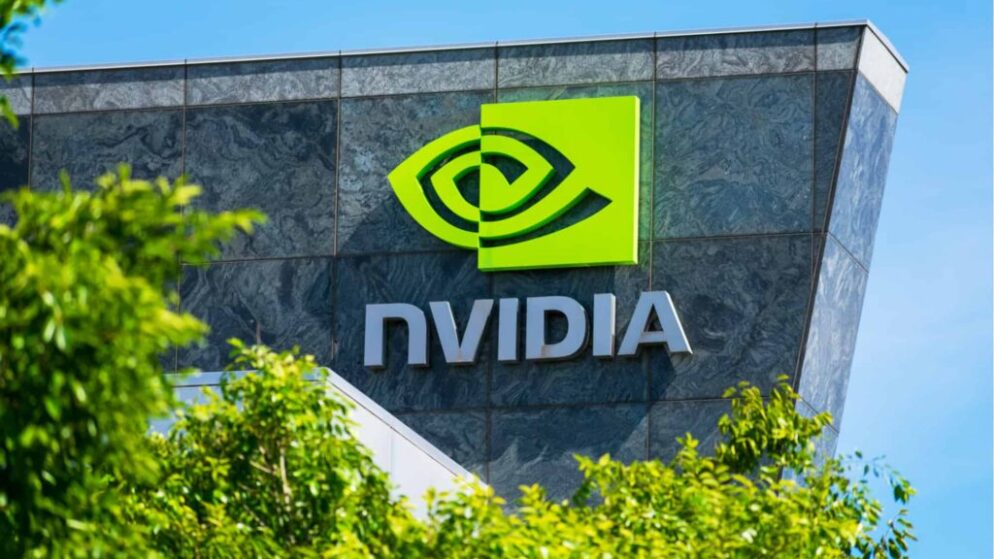 Nvidia breekt kortstondig $3 miljard en strijdt met Apple om de tweede plaats in de marktkapitalisatie