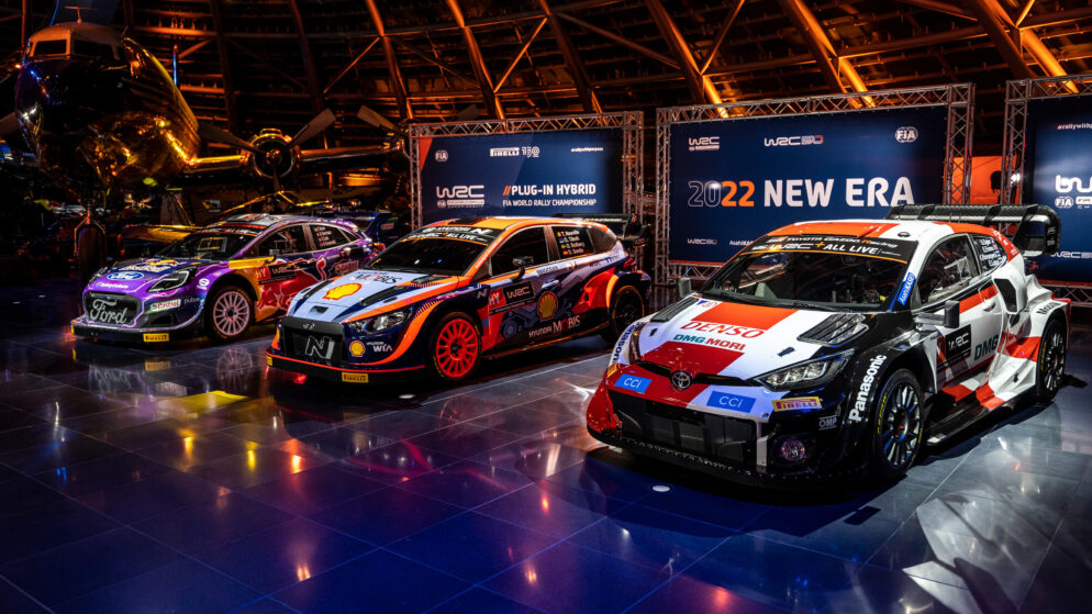 Saoedi-Arabië voegt meer autosport toe aan de groeiende sportsector