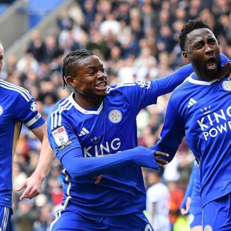Leicester City tekent casino-deal om Premier League-terugkeer te ondersteunen