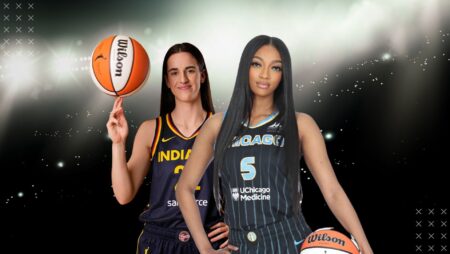 Caitlin Clark en Angel Reese starten WNBA All-Star-stemming