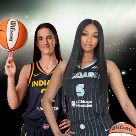 Caitlin Clark en Angel Reese starten WNBA All-Star-stemming