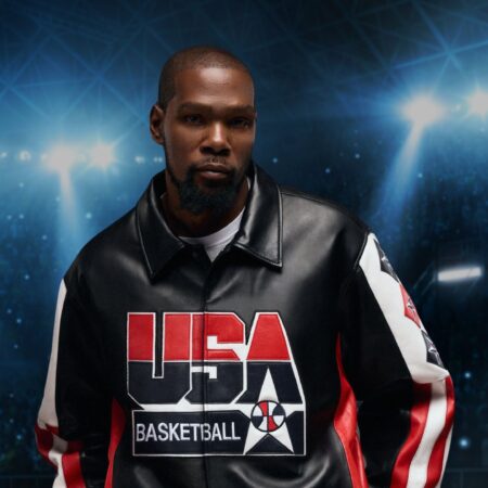 Kith onthult Amerikaanse basketbalcollectie met Kevin Durant