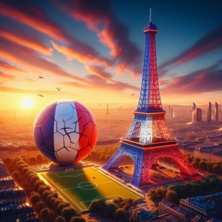 Op locatie – In het doel om van de Olympische Spelen van 2024 een once-in-a-lifetime fanervaring te maken