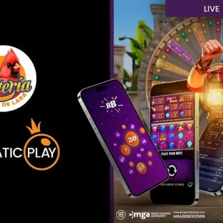 Pragmatic Play gaat live met Lotería de Lara voor LatAm