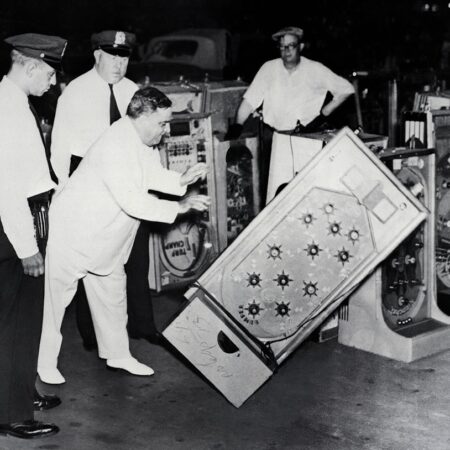 New York en het Pinball syndroom