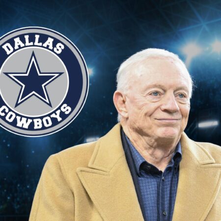 Dallas Cowboys meer dan $ 10 miljard waard, het meest waardevolle team in de sport