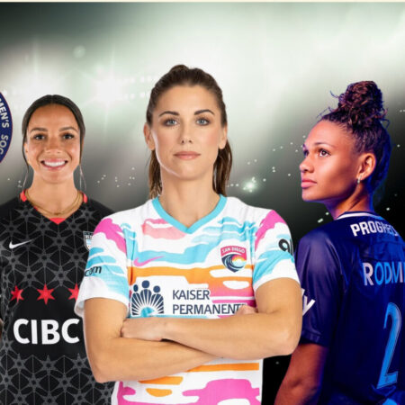 NWSLPA schrijft geschiedenis met transformatieve collectieve arbeidsovereenkomst