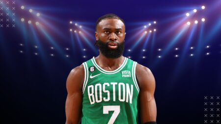 Jaylen Brown wil $ 5 miljard creëren voor gemeenschappen van kleur in Boston