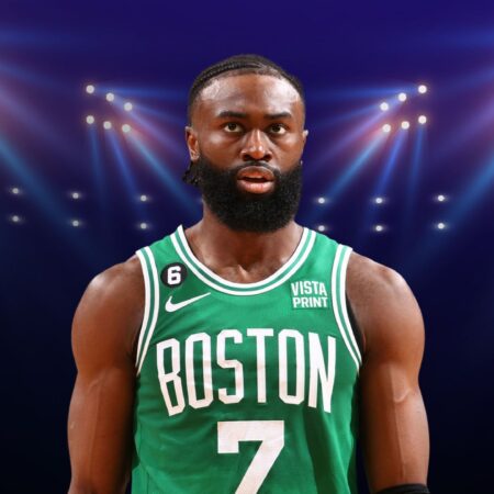 Jaylen Brown wil $ 5 miljard creëren voor gemeenschappen van kleur in Boston