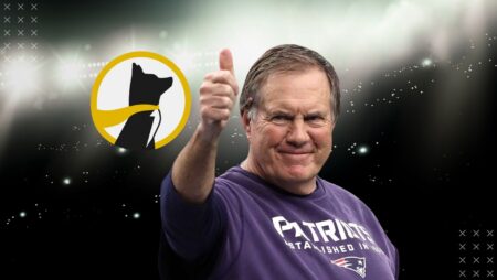 Bill Belichick presenteert en coproduceert nieuwe voetbalshow