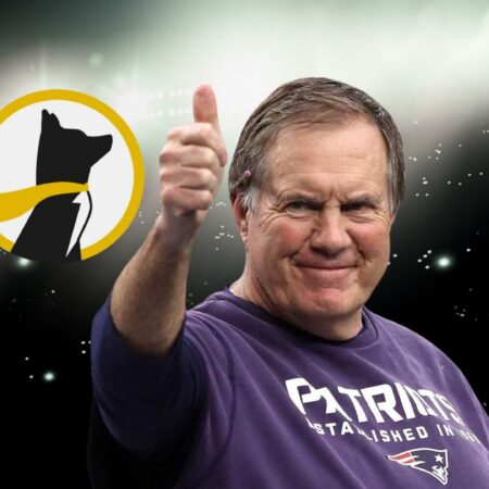 Bill Belichick presenteert en coproduceert nieuwe voetbalshow