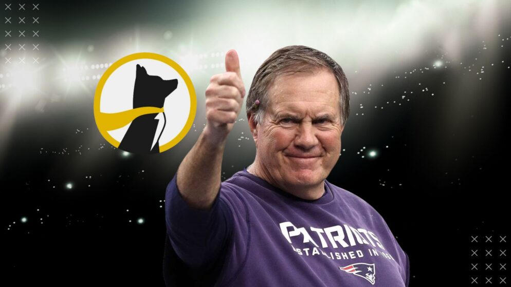 Bill Belichick presenteert en coproduceert nieuwe voetbalshow