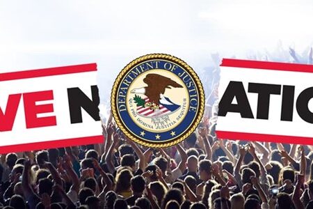 Live Nation-rechtszaak loopt op tot 40 staten na herindiening DOJ