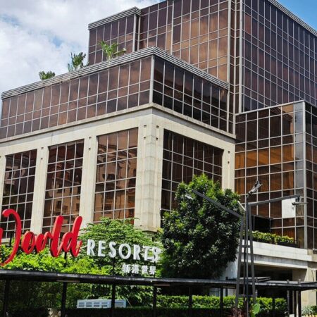 Newport World Resorts in Manilla opent deze maand Gordon Ramsay Bar & Grill Philippines