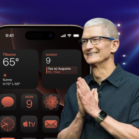 Apple onthult iPhone 16-serie, Apple Watch Series 10, nieuwe AirPods