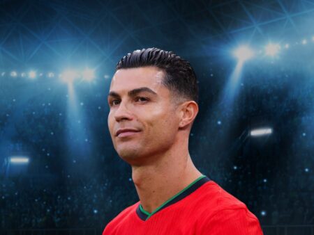 Ronaldo blijft financiële records vestigen