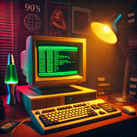 De Gouden Eeuw van Internet Chatrooms Waar het Wilde Westen van het Web begon