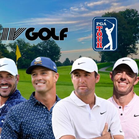 Rory McIlroy, Scottie Scheffler strijden tegen Brooks Koepka en Bryson DeChambeau in Vegas Match