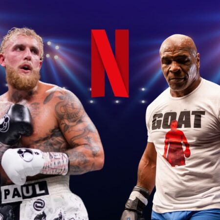 Mike Tyson en Jake Paul headline docu-series voorafgaand aan Netflix Boxing Match