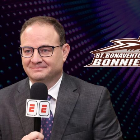Adrian Wojnarowski verlaat ESPN, Sports Media voor GM-rol bij St. Bonaventure