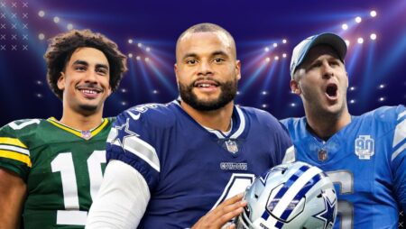 Dak Prescott verdient meer dan $ 100 miljoen als best betaalde NFL-speler van 2024