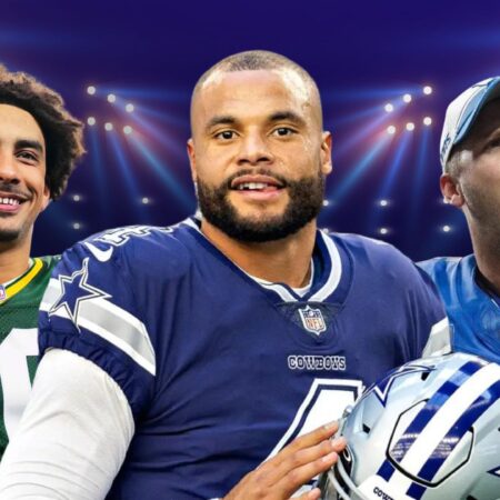 Dak Prescott verdient meer dan $ 100 miljoen als best betaalde NFL-speler van 2024