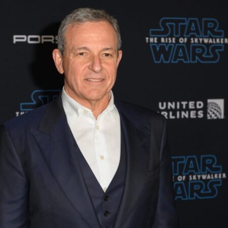 Disney-topman Bob Iger wordt meerderheidsaandeelhouder van Angel City FC