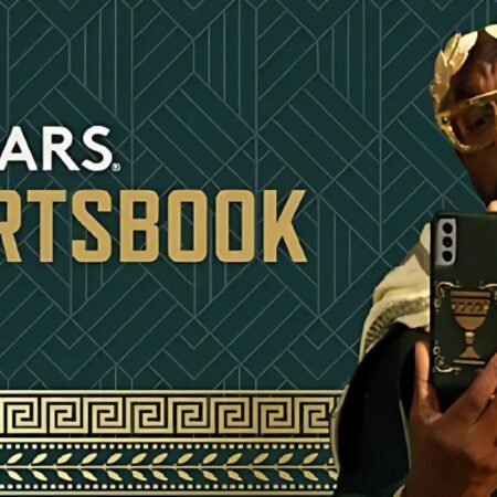 Caesars snijdt creatief team achter de lancering van de sportsbook-app