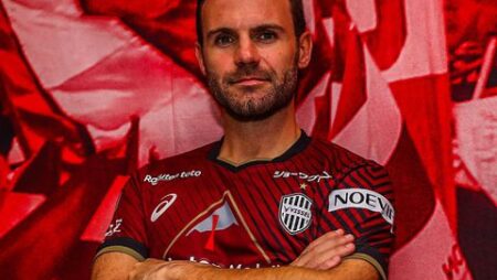 Juan Mata koopt in A-League club Melbourne Victory