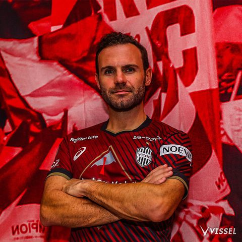 Juan Mata koopt in A-League club Melbourne Victory
