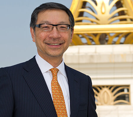 Francis Lui wordt nieuwe voorzitter van Galaxy Entertainment