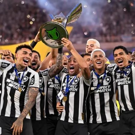 Botafogo tekent VBet-sponsoring in tweede week van Braziliaanse kansspelmarkt