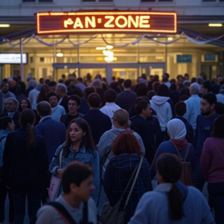 Dranken, weddenschappen en games: hoe technologie sportstadions transformeert in slimme arena’s van de toekomst