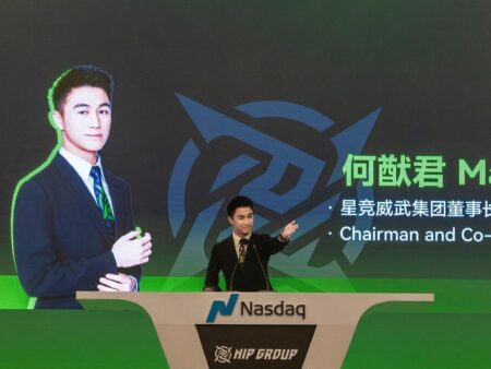 Abu Dhabi Investment Office werkt samen met Mario Ho’s NIP Group om eSports te stimuleren