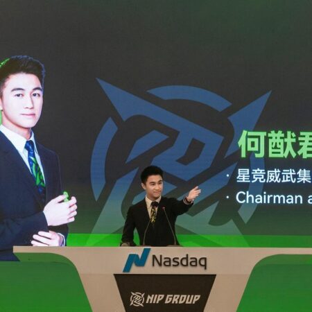 Abu Dhabi Investment Office werkt samen met Mario Ho’s NIP Group om eSports te stimuleren