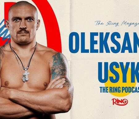 Usyk komt in de gaming connecte met GR8 Tech