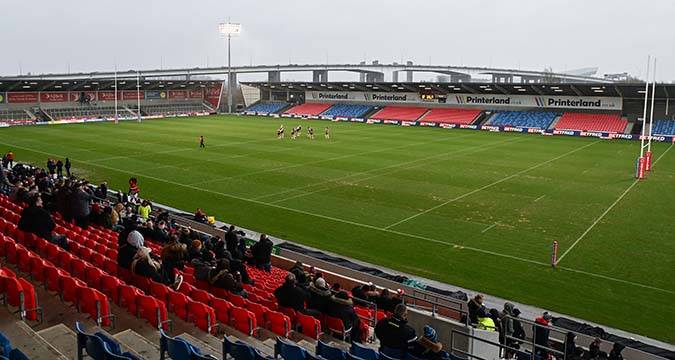 Salford Rode Duivels onder nieuw eigendom met Berta voltooit verkoop