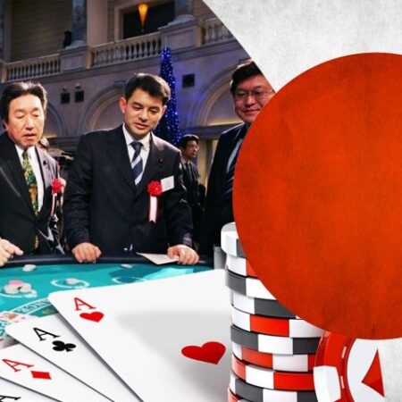 De twee mogelijke kandidaten voor een casino op Hokkaido