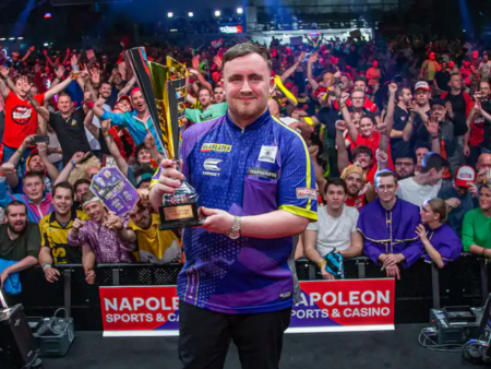 Darts krijgt meer aandacht in marketing, BoyleSports verlengt PDC-deal