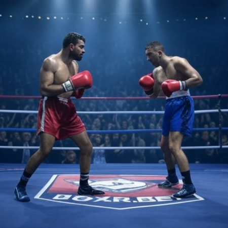 De uitzendingstoekomst van Boxing zou kunnen beginnen met Zuffa Boxing