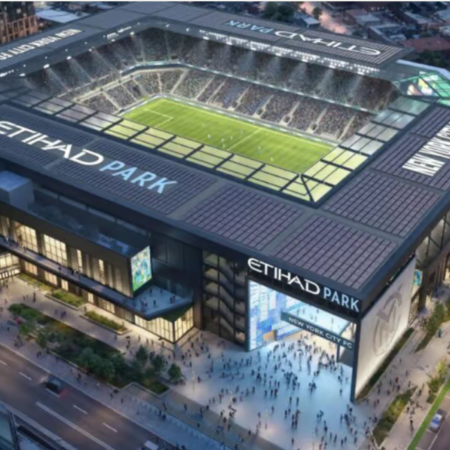 Klutch voorspelt impact van 100 miljard dollar van gemengde sportdistricten