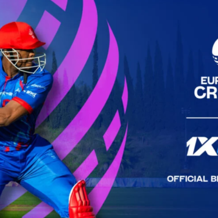 European Cricket Network kondigt 1xBet aan als officiële partner