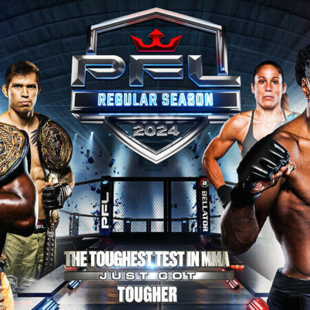 Donn Davis over nieuw PFL-format, Saoedische investeringen en wereldwijde groei van MMA