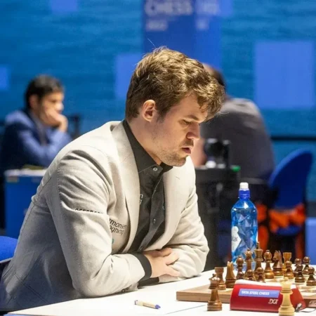 Magnus Carlsen over de toekomst van het schaken